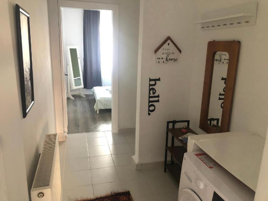 Levanten Hostel Istanbul Bagian luar foto